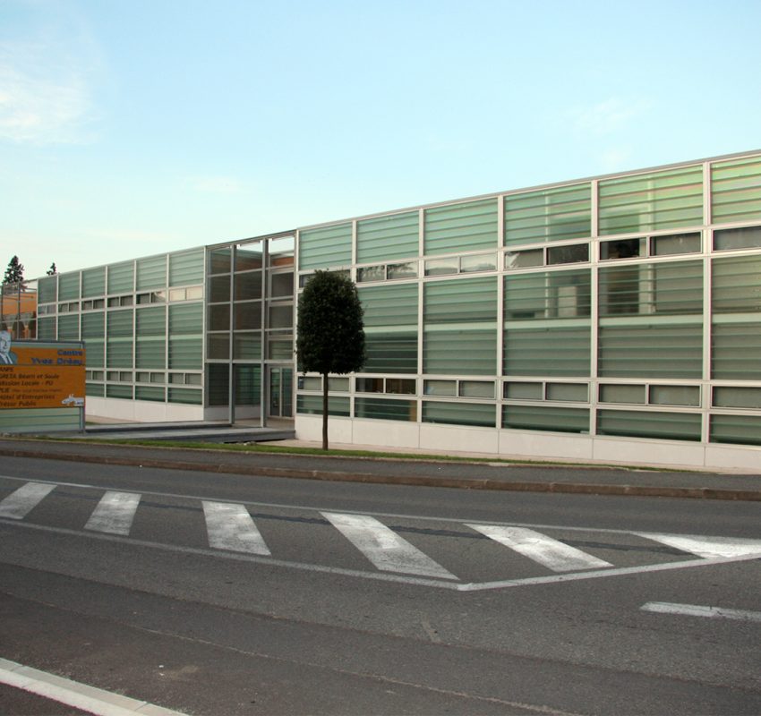 Centre Multiservice à Mourenx