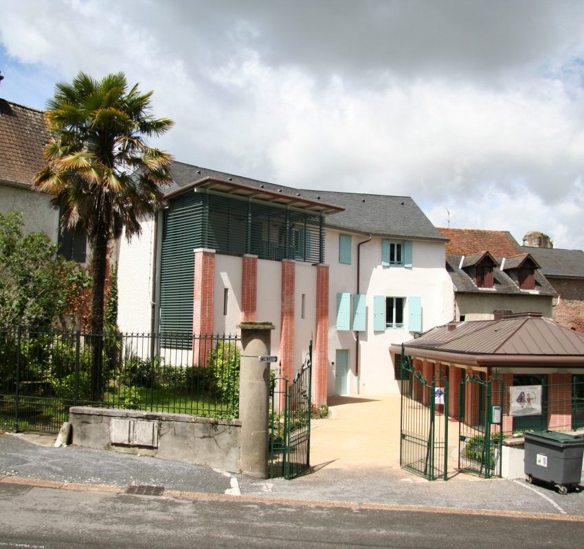 Maison Giraudy à Lescar
