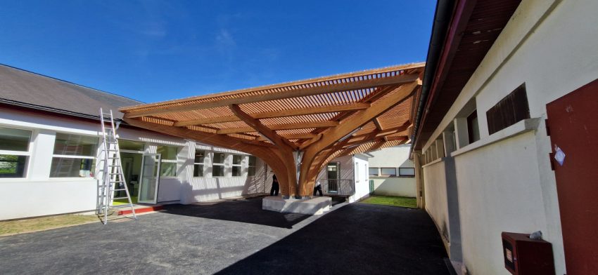 CUISINE CENTRALE ET SATELLITE DE MONEIN