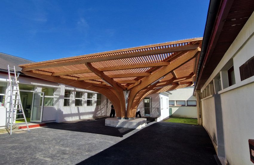 CUISINE CENTRALE ET SATELLITE DE MONEIN