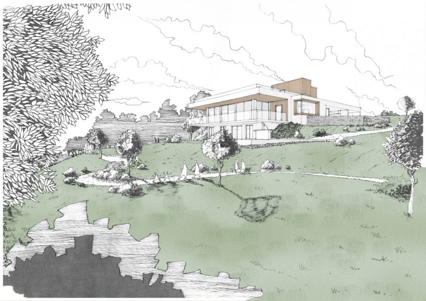 RÉHABILITATION DU BELVÉDÈRE À MOURENX