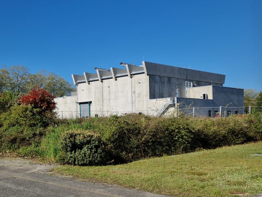 CONSTRUCTION D’UNE UNITÉ DE PRODUCTION STEP POUR SEPPIC À LONS