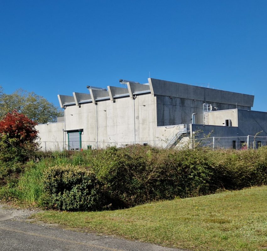 CONSTRUCTION D’UNE UNITÉ DE PRODUCTION STEP POUR SEPPIC À LONS