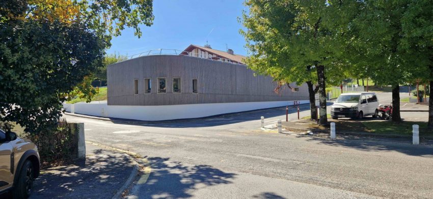 Cuisine centrale d’Urrugne