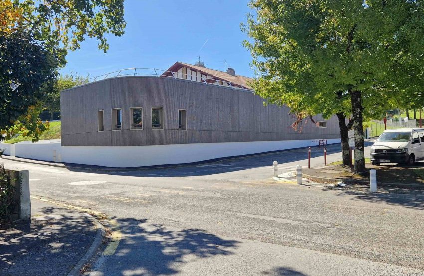 Cuisine centrale d’Urrugne